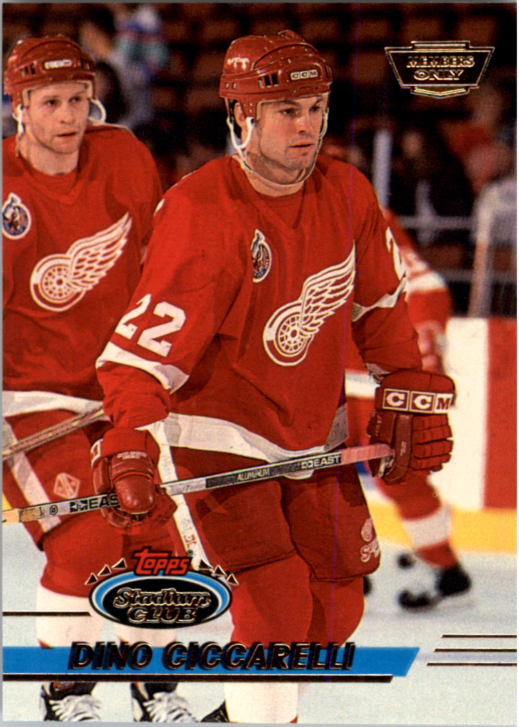 B0171- 1993-94 Stadium Club Members Only 251-500 -You Pick- 15+ FREE US SHIP - Picture 88 of 493