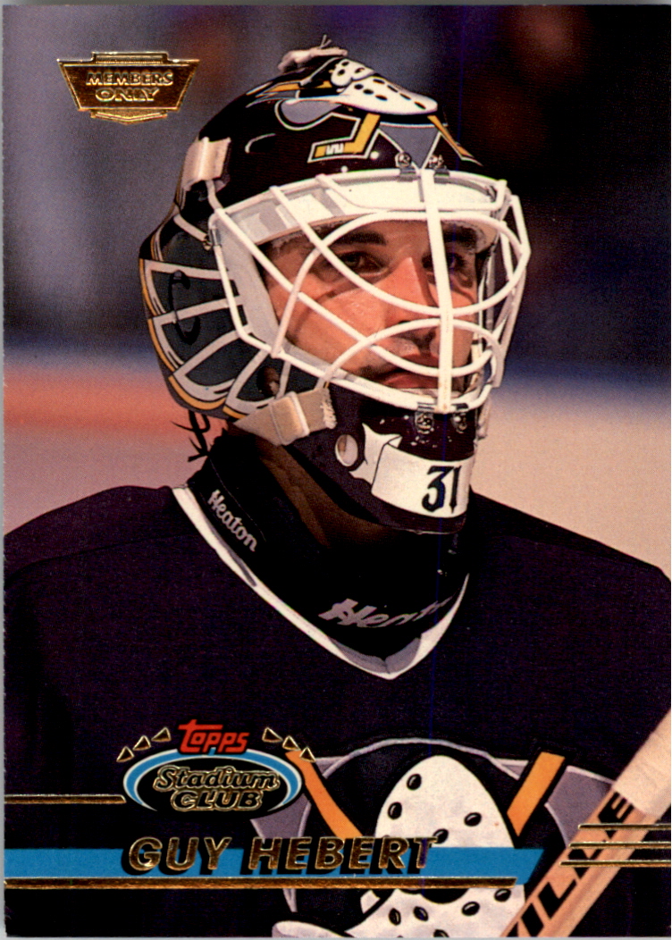 B0171- 1993-94 Stadium Club Members Only 251-500 -You Pick- 15+ FREE US SHIP - Picture 90 of 493