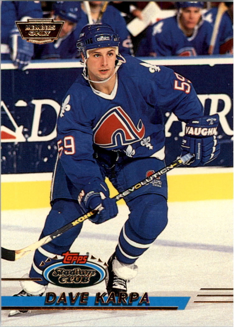 B0171- 1993-94 Stadium Club Members Only 251-500 -You Pick- 15+ FREE US SHIP - Picture 92 of 493