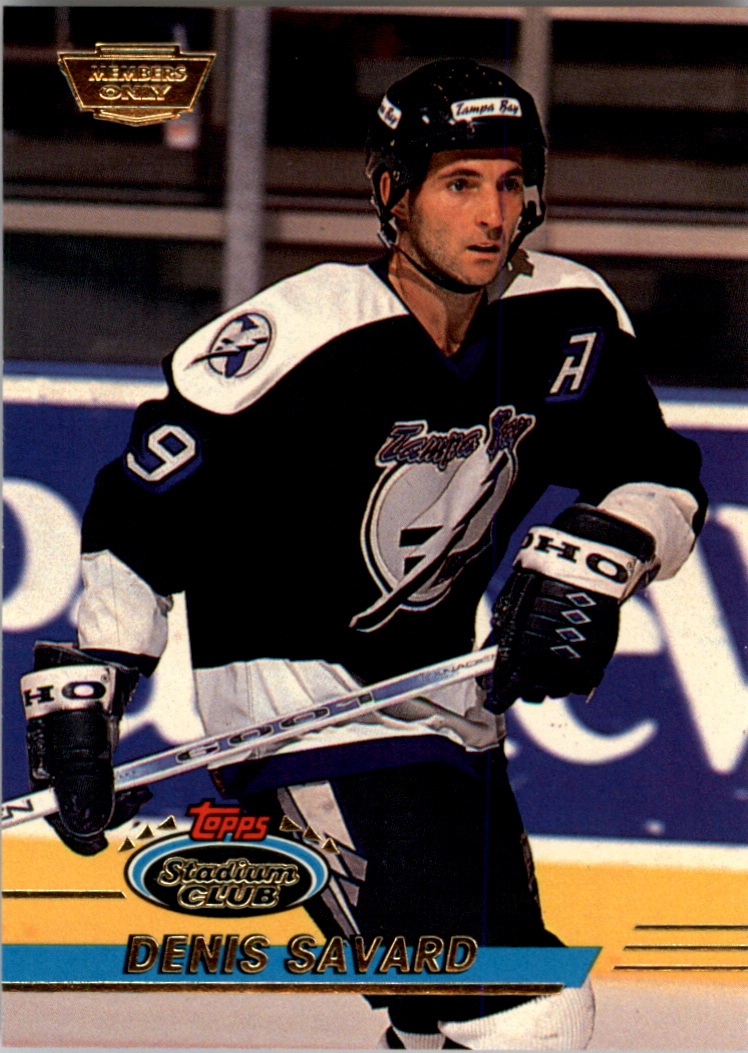 B0171- 1993-94 Stadium Club Members Only 251-500 -You Pick- 15+ FREE US SHIP - Picture 94 of 493