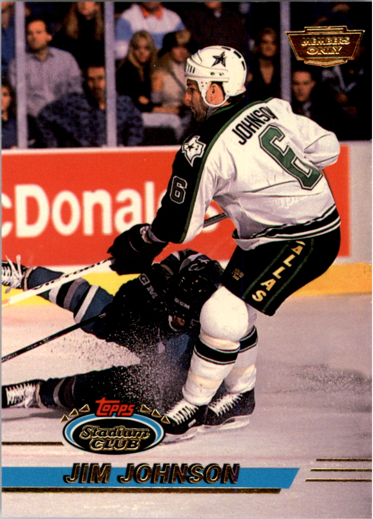 B0171- 1993-94 Stadium Club Members Only 251-500 -You Pick- 15+ FREE US SHIP - Picture 96 of 493