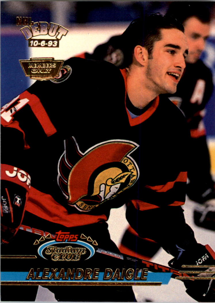 B0171- 1993-94 Stadium Club Members Only 251-500 -You Pick- 15+ FREE US SHIP - Picture 100 of 493