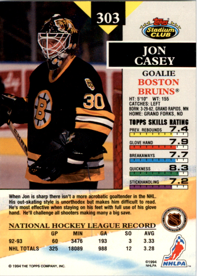B0171- 1993-94 Stadium Club Members Only 251-500 -You Pick- 15+ FREE US SHIP - Picture 107 of 493