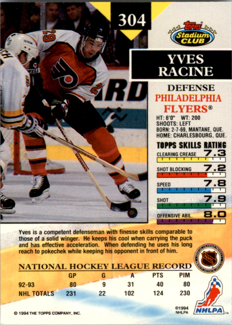 B0171- 1993-94 Stadium Club Members Only 251-500 -You Pick- 15+ FREE US SHIP - Picture 109 of 493