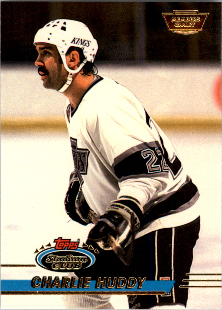 B0171- 1993-94 Stadium Club Members Only 251-500 -You Pick- 15+ FREE US SHIP - Picture 116 of 493
