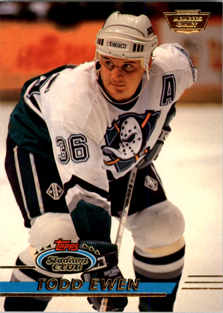 B0171- 1993-94 Stadium Club Members Only 251-500 -You Pick- 15+ FREE US SHIP - Picture 118 of 493