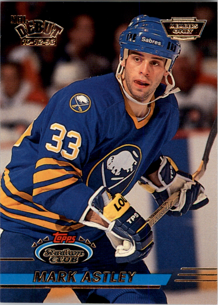 B0171- 1993-94 Stadium Club Members Only 251-500 -You Pick- 15+ FREE US SHIP - Picture 122 of 493