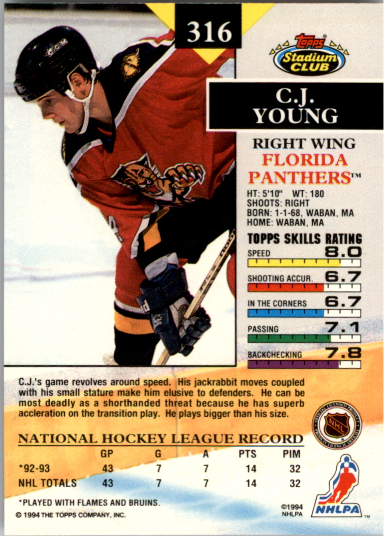 B0171- 1993-94 Stadium Club Members Only 251-500 -You Pick- 15+ FREE US SHIP - Picture 133 of 493