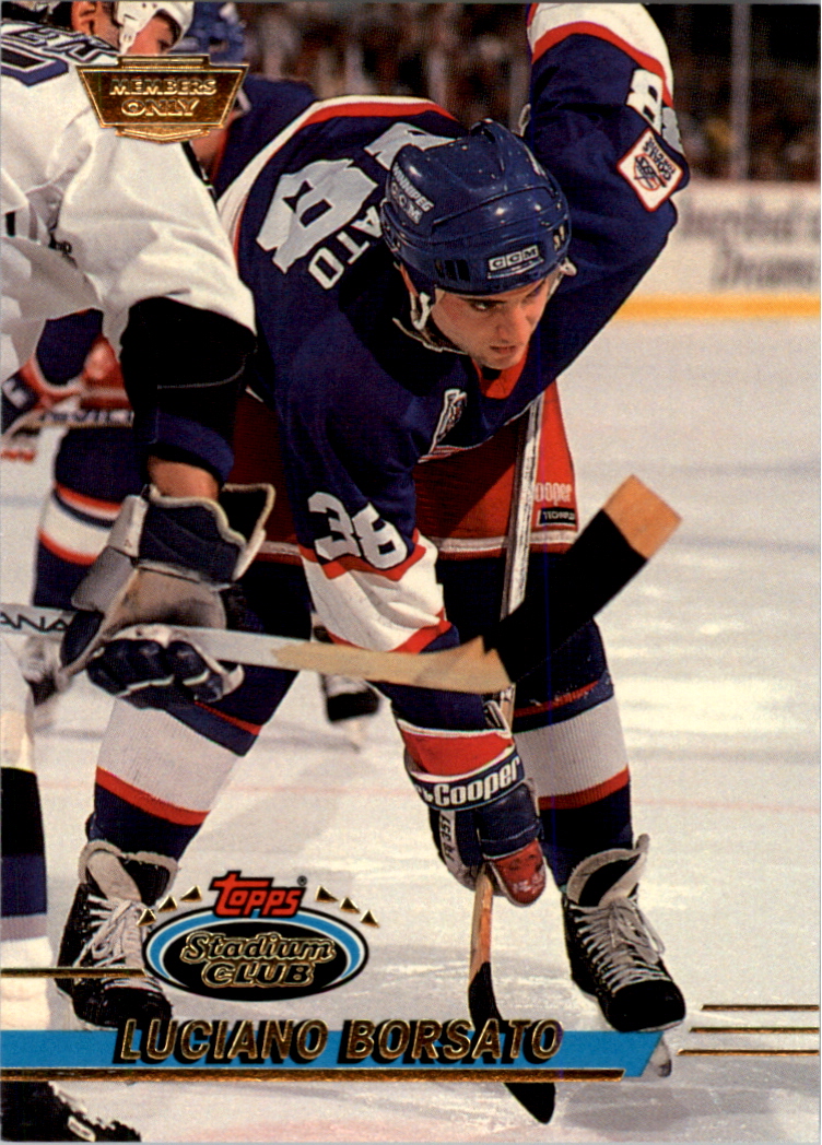 B0171- 1993-94 Stadium Club Members Only 251-500 -You Pick- 15+ FREE US SHIP - Picture 134 of 493