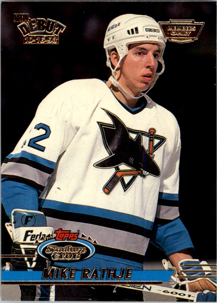 B0171- 1993-94 Stadium Club Members Only 251-500 -You Pick- 15+ FREE US SHIP - Picture 144 of 493