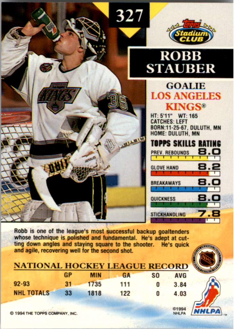 B0171- 1993-94 Stadium Club Members Only 251-500 -You Pick- 15+ FREE US SHIP - Picture 155 of 493