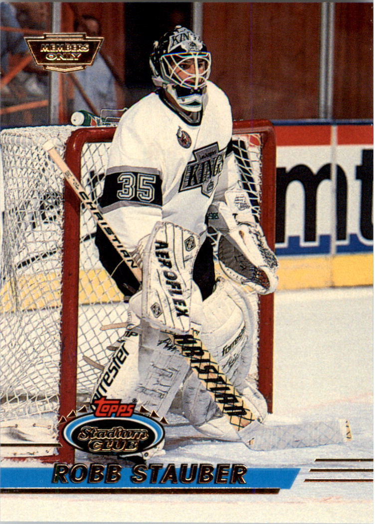 B0171- 1993-94 Stadium Club Members Only 251-500 -You Pick- 15+ FREE US SHIP - Picture 154 of 493