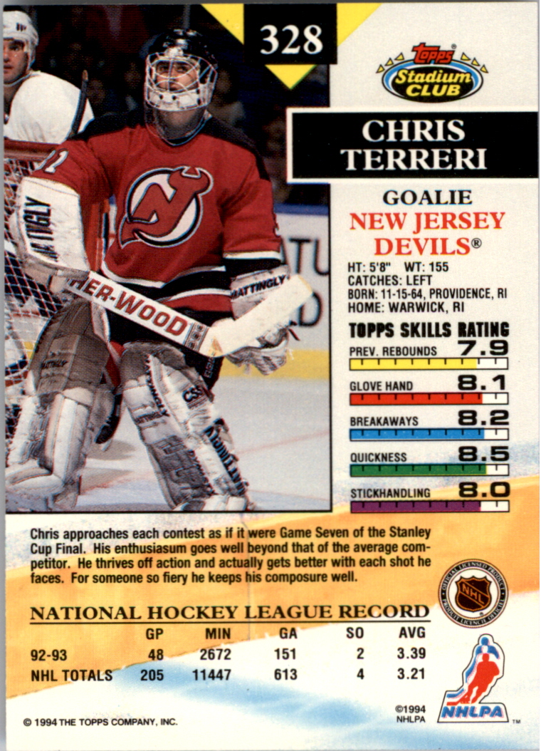 B0171- 1993-94 Stadium Club Members Only 251-500 -You Pick- 15+ FREE US SHIP - Picture 157 of 493