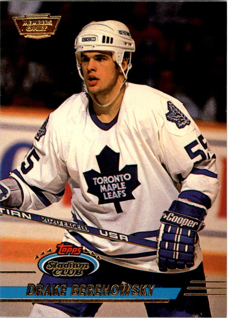 B0171- 1993-94 Stadium Club Members Only 251-500 -You Pick- 15+ FREE US SHIP - Picture 162 of 493