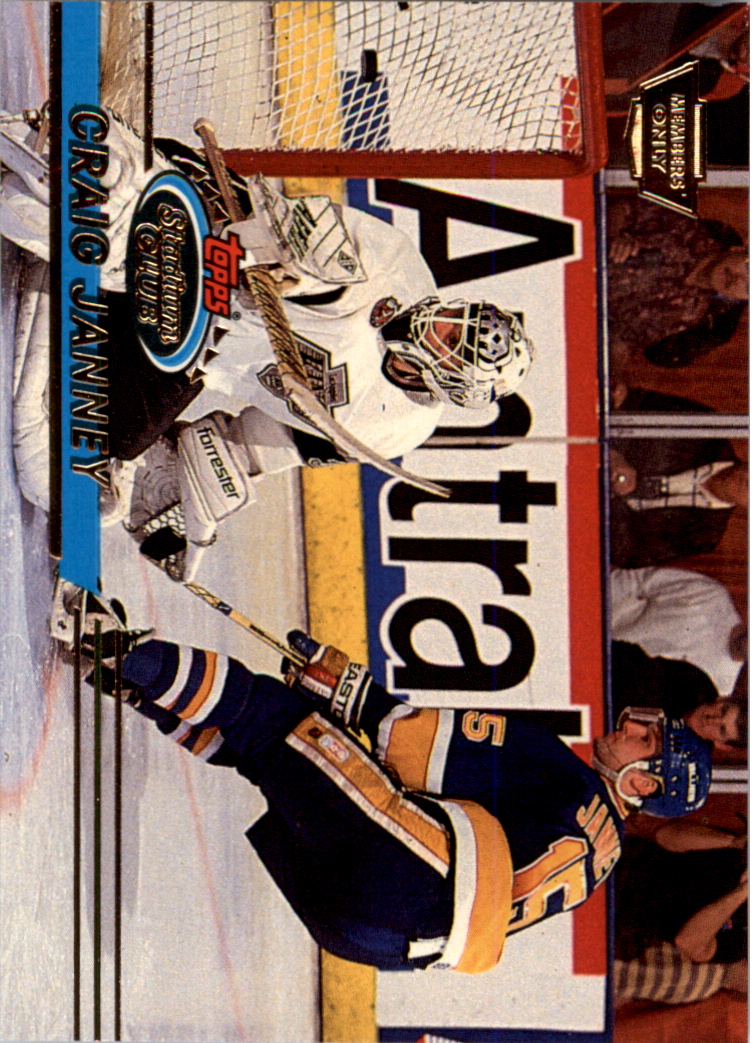B0171- 1993-94 Stadium Club Members Only 251-500 -You Pick- 15+ FREE US SHIP - Picture 170 of 493