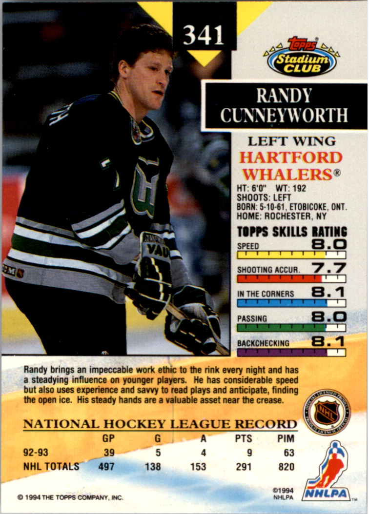 B0171- 1993-94 Stadium Club Members Only 251-500 -You Pick- 15+ FREE US SHIP - Picture 183 of 493