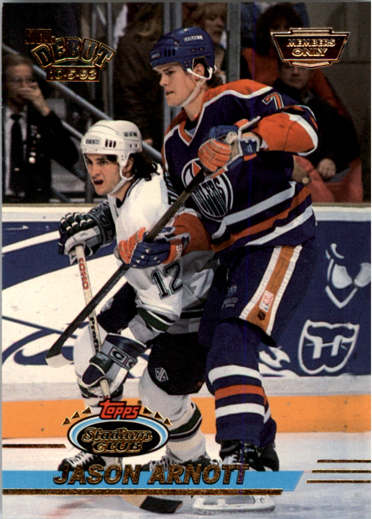 B0171- 1993-94 Stadium Club Members Only 251-500 -You Pick- 15+ FREE US SHIP - Picture 190 of 493
