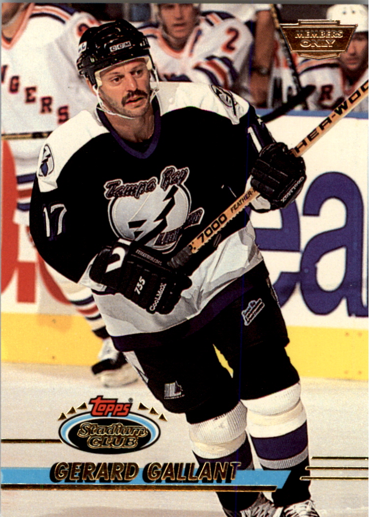 B0171- 1993-94 Stadium Club Members Only 251-500 -You Pick- 15+ FREE US SHIP - Picture 192 of 493