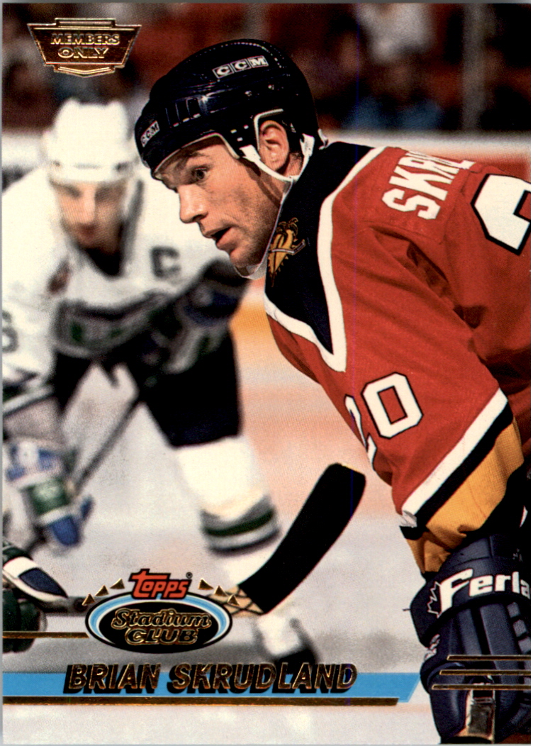 B0171- 1993-94 Stadium Club Members Only 251-500 -You Pick- 15+ FREE US SHIP - Picture 198 of 493
