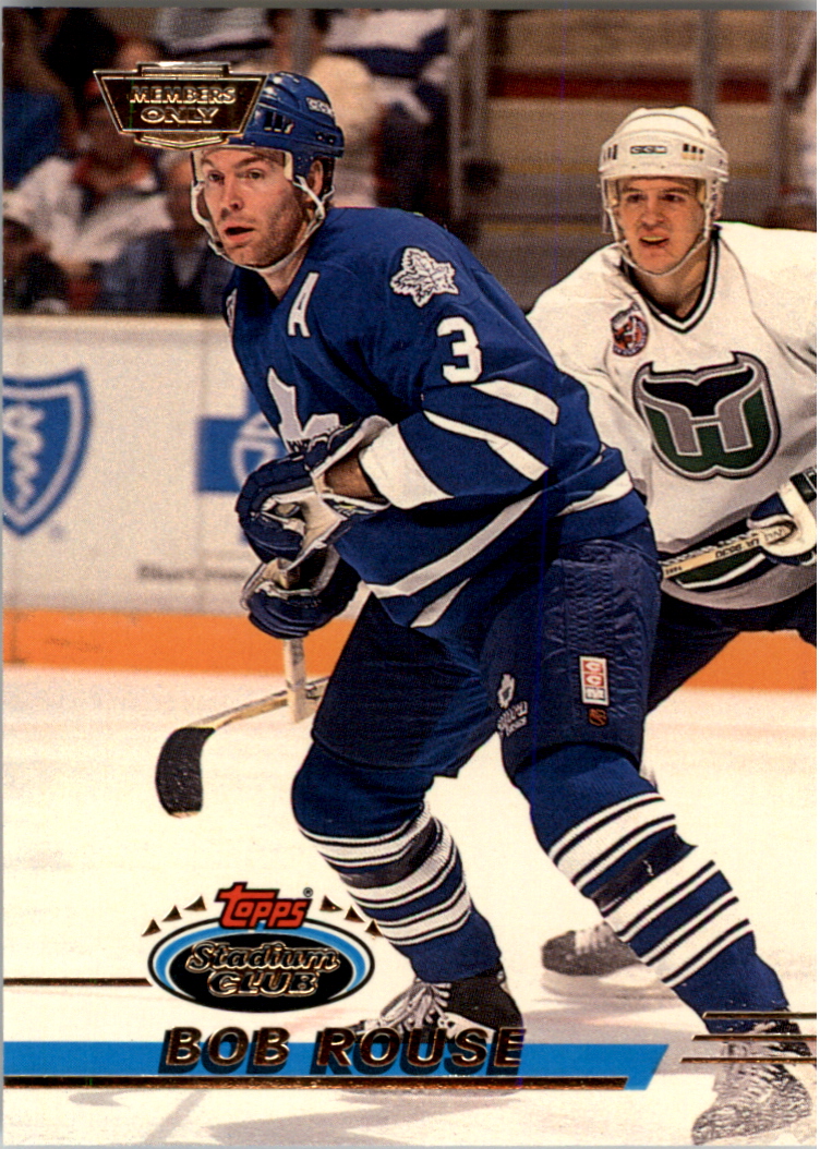 B0171- 1993-94 Stadium Club Members Only 251-500 -You Pick- 15+ FREE US SHIP - Picture 204 of 493