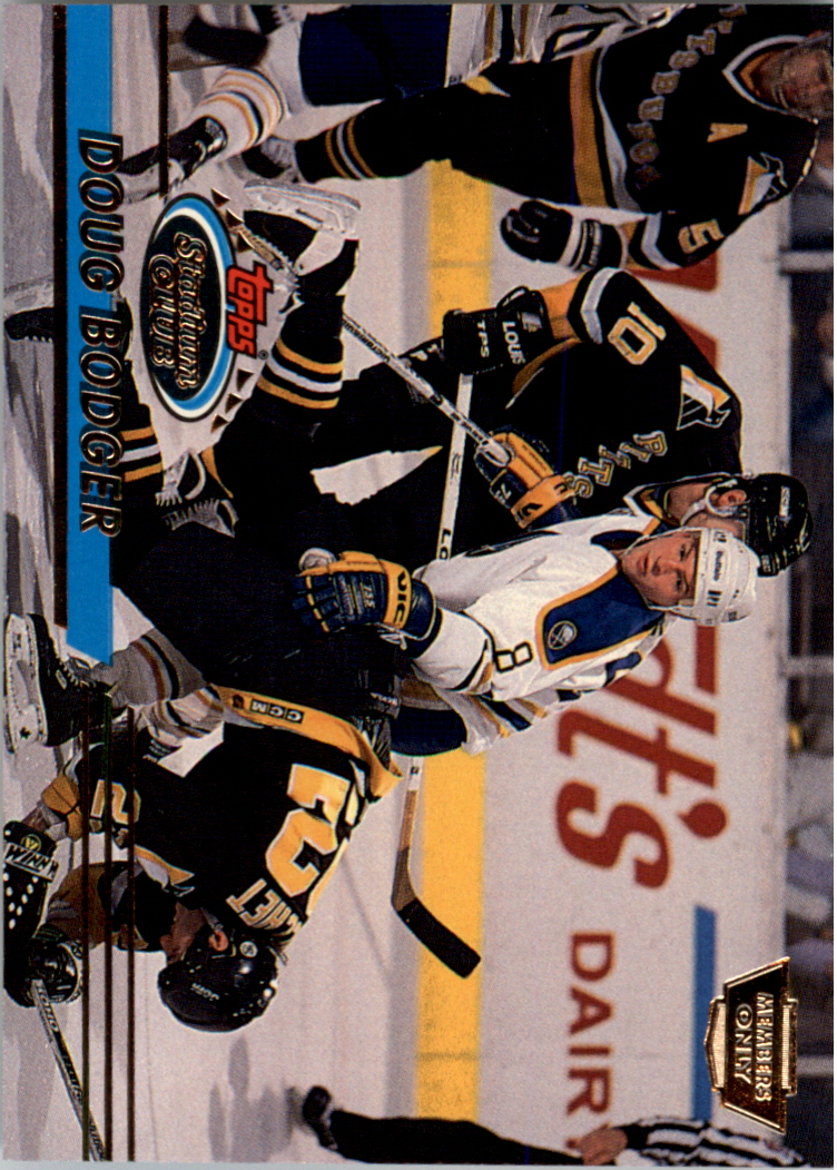 B0171- 1993-94 Stadium Club Members Only 251-500 -You Pick- 15+ FREE US SHIP - Picture 206 of 493