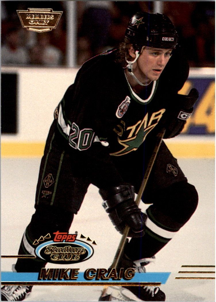 B0171- 1993-94 Stadium Club Members Only 251-500 -You Pick- 15+ FREE US SHIP - Picture 208 of 493