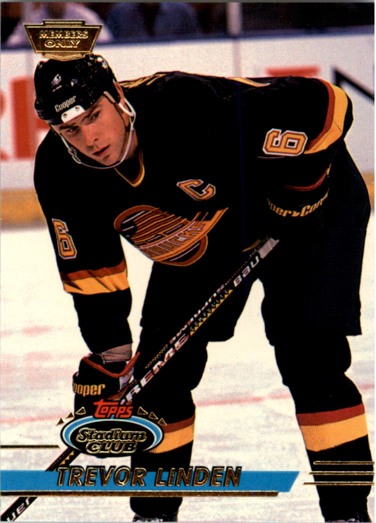 B0171- 1993-94 Stadium Club Members Only 251-500 -You Pick- 15+ FREE US SHIP - Picture 212 of 493