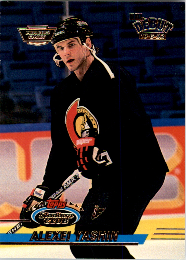 B0171- 1993-94 Stadium Club Members Only 251-500 -You Pick- 15+ FREE US SHIP - Picture 216 of 493