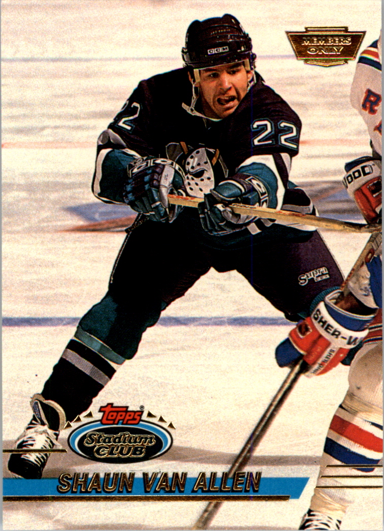 B0171- 1993-94 Stadium Club Members Only 251-500 -You Pick- 15+ FREE US SHIP - Picture 220 of 493
