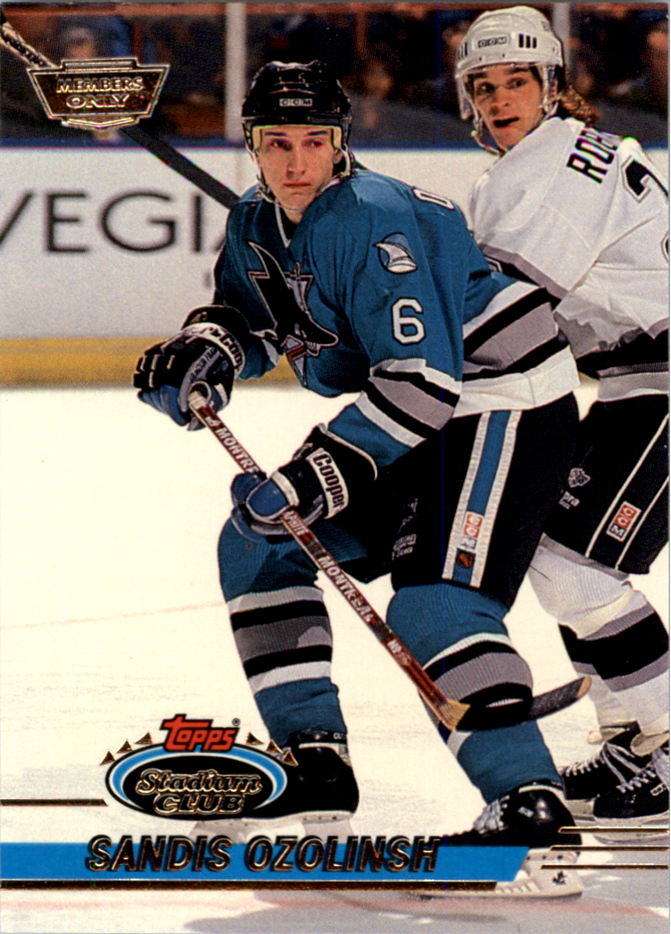 B0171- 1993-94 Stadium Club Members Only 251-500 -You Pick- 15+ FREE US SHIP - Picture 222 of 493