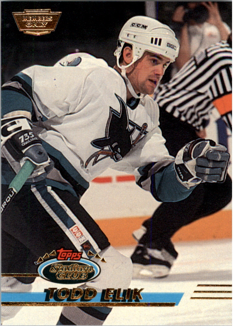 B0171- 1993-94 Stadium Club Members Only 251-500 -You Pick- 15+ FREE US SHIP - Picture 224 of 493