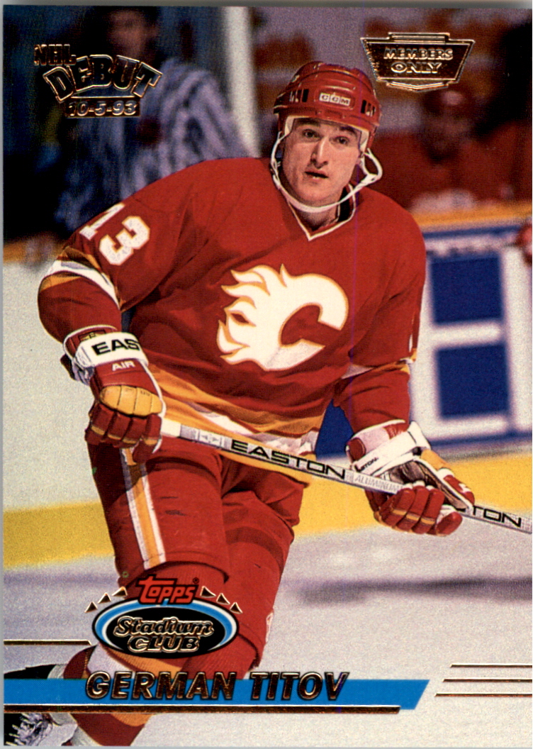B0171- 1993-94 Stadium Club Members Only 251-500 -You Pick- 15+ FREE US SHIP - Picture 226 of 493