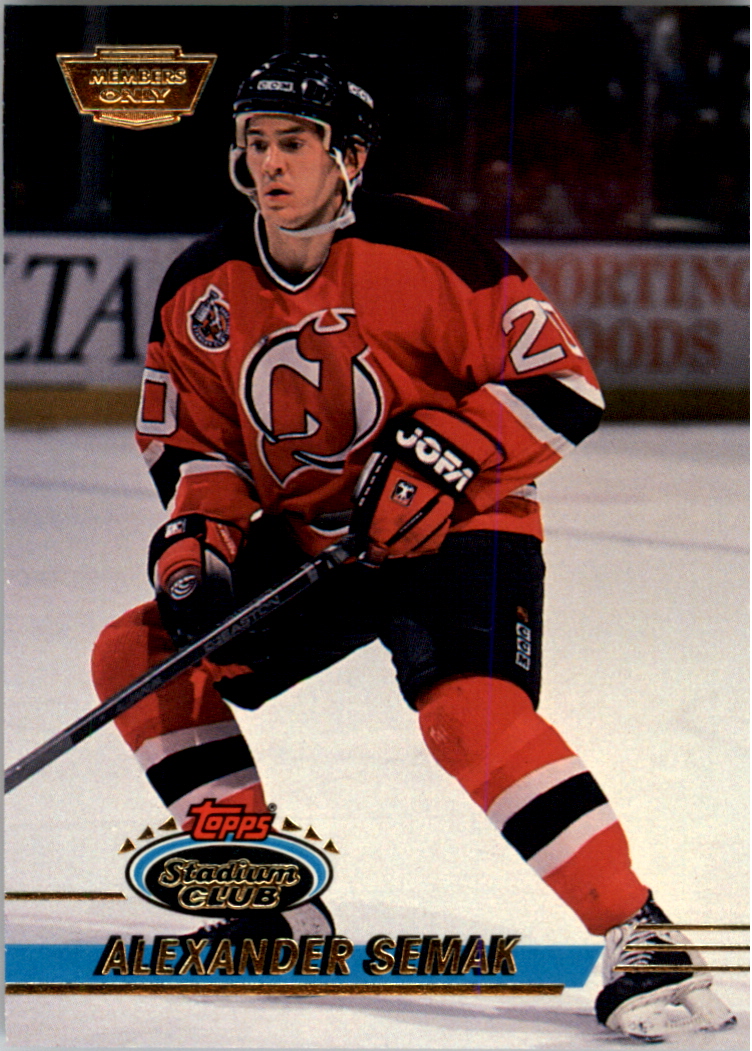 B0171- 1993-94 Stadium Club Members Only 251-500 -You Pick- 15+ FREE US SHIP - Picture 228 of 493