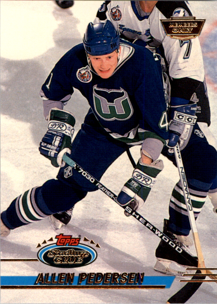 B0171- 1993-94 Stadium Club Members Only 251-500 -You Pick- 15+ FREE US SHIP - Picture 230 of 493