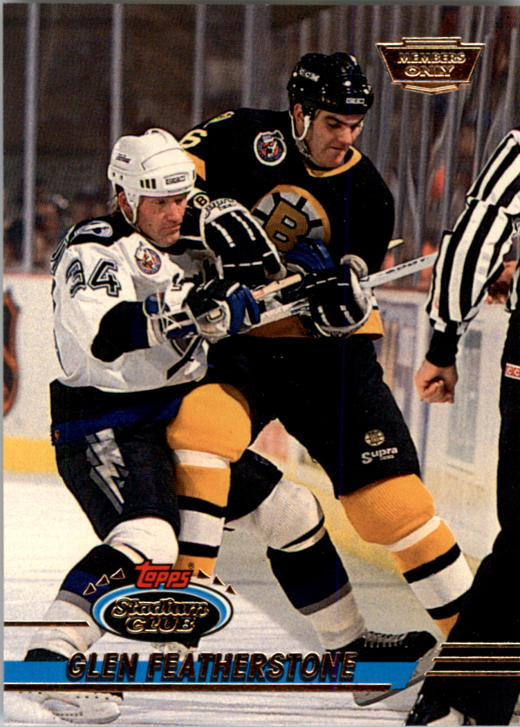 B0171- 1993-94 Stadium Club Members Only 251-500 -You Pick- 15+ FREE US SHIP - Picture 242 of 493