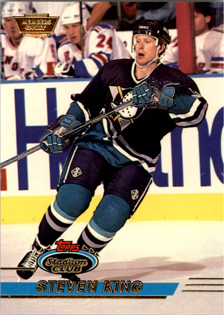 B0171- 1993-94 Stadium Club Members Only 251-500 -You Pick- 15+ FREE US SHIP - Picture 252 of 493