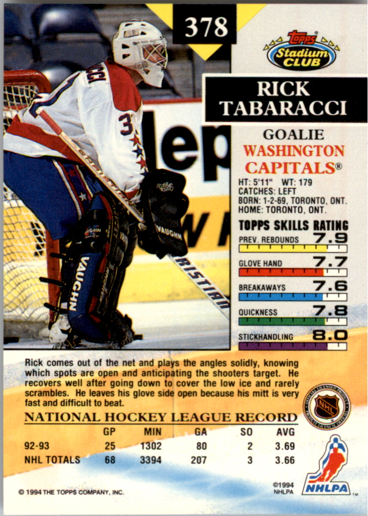 B0171- 1993-94 Stadium Club Members Only 251-500 -You Pick- 15+ FREE US SHIP - Picture 255 of 493