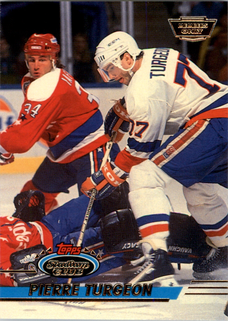 B0171- 1993-94 Stadium Club Members Only 251-500 -You Pick- 15+ FREE US SHIP - Picture 258 of 493