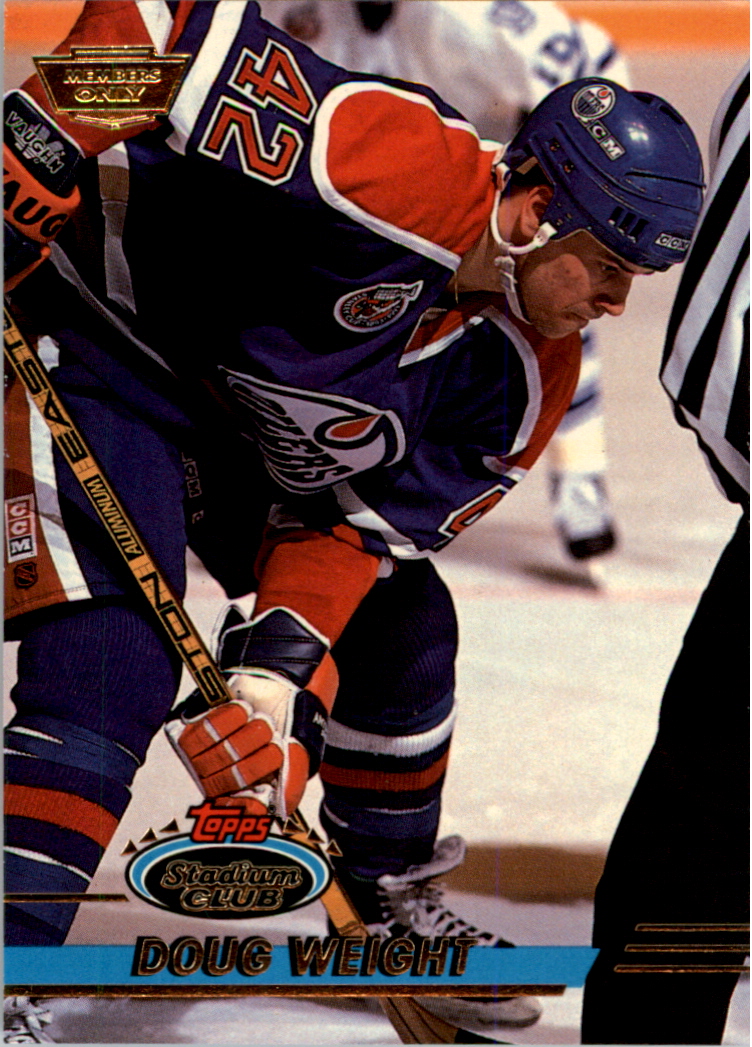 B0171- 1993-94 Stadium Club Members Only 251-500 -You Pick- 15+ FREE US SHIP - Picture 262 of 493