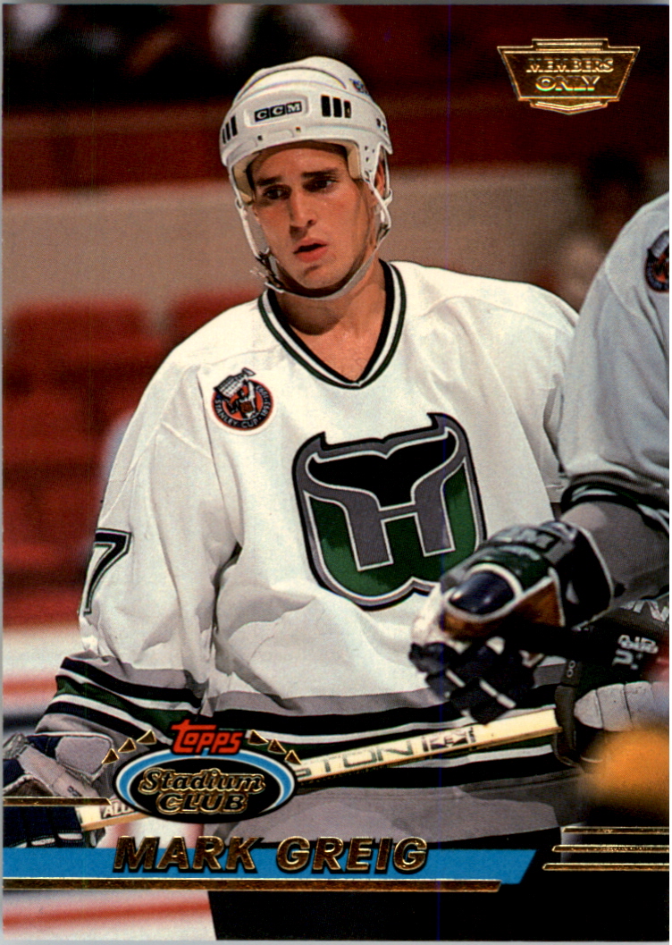 B0171- 1993-94 Stadium Club Members Only 251-500 -You Pick- 15+ FREE US SHIP - Picture 268 of 493