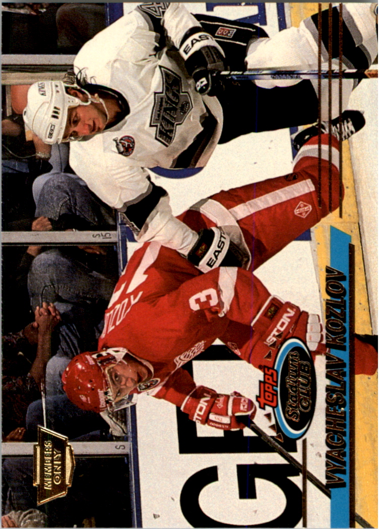 B0171- 1993-94 Stadium Club Members Only 251-500 -You Pick- 15+ FREE US SHIP - Picture 272 of 493