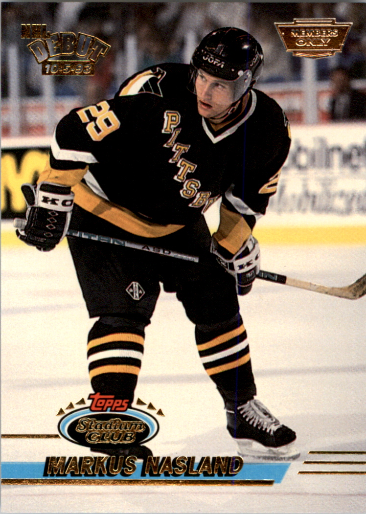 B0171- 1993-94 Stadium Club Members Only 251-500 -You Pick- 15+ FREE US SHIP - Picture 282 of 493
