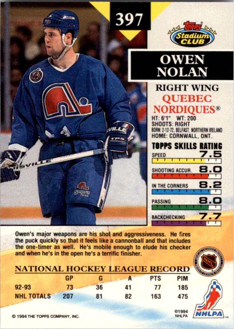 B0171- 1993-94 Stadium Club Members Only 251-500 -You Pick- 15+ FREE US SHIP - Picture 291 of 493
