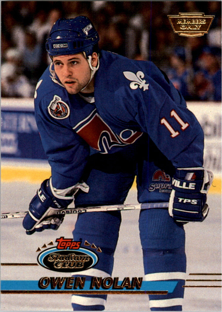 B0171- 1993-94 Stadium Club Members Only 251-500 -You Pick- 15+ FREE US SHIP - Picture 290 of 493