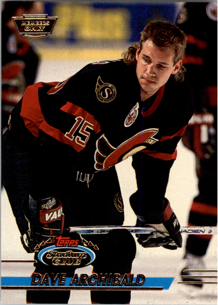 B0171- 1993-94 Stadium Club Members Only 251-500 -You Pick- 15+ FREE US SHIP - Picture 294 of 493