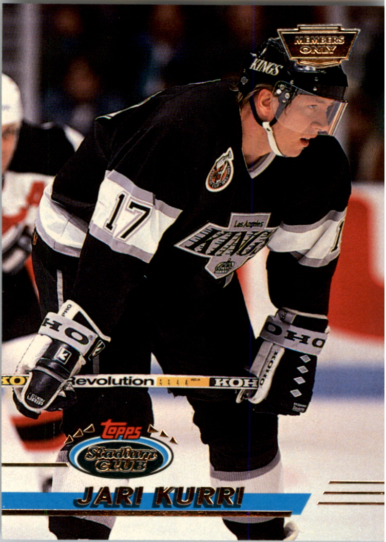 B0171- 1993-94 Stadium Club Members Only 251-500 -You Pick- 15+ FREE US SHIP - Picture 296 of 493
