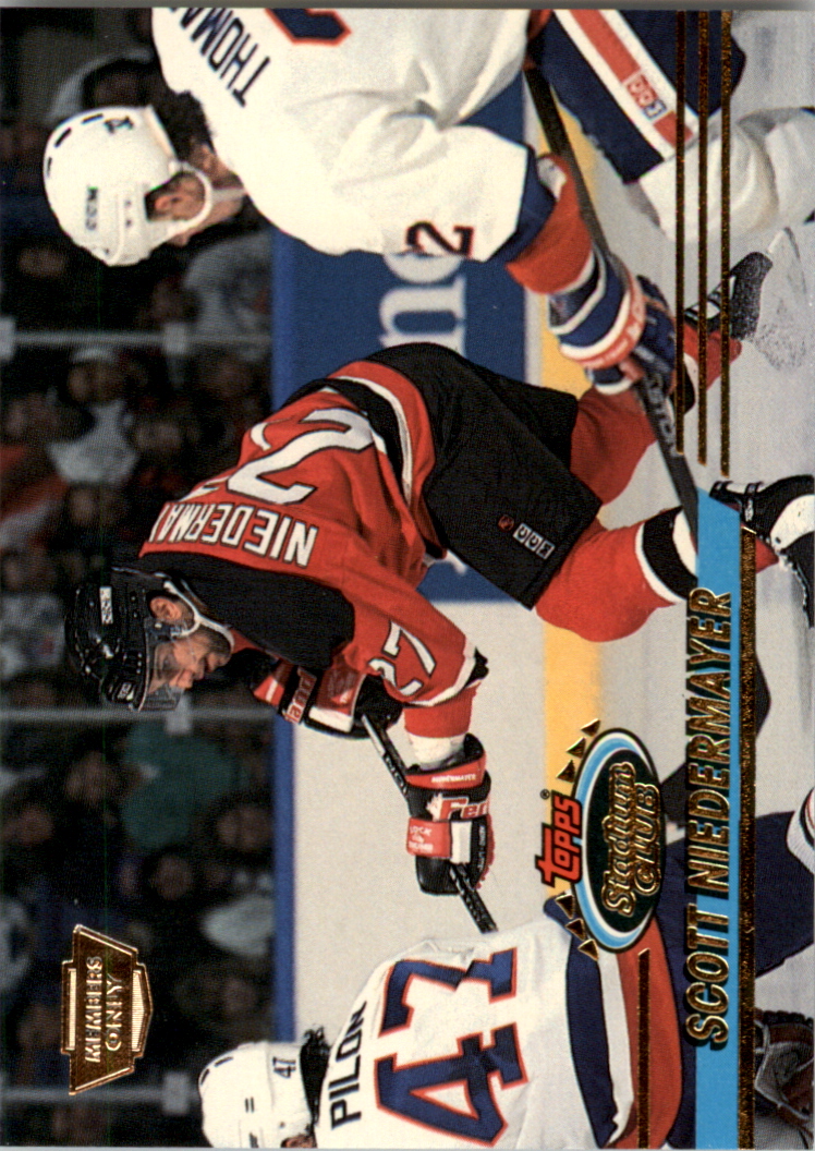 B0171- 1993-94 Stadium Club Members Only 251-500 -You Pick- 15+ FREE US SHIP - Picture 302 of 493