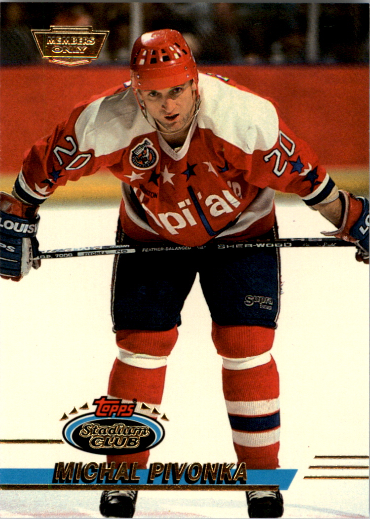 B0171- 1993-94 Stadium Club Members Only 251-500 -You Pick- 15+ FREE US SHIP - Picture 306 of 493
