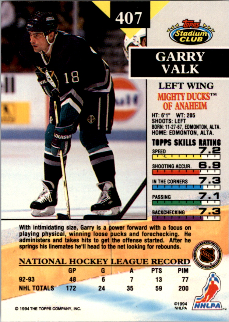 B0171- 1993-94 Stadium Club Members Only 251-500 -You Pick- 15+ FREE US SHIP - Picture 311 of 493