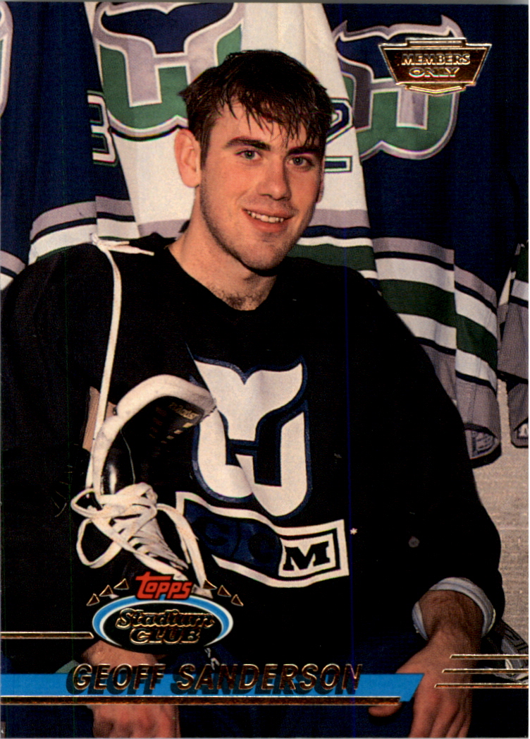 B0171- 1993-94 Stadium Club Members Only 251-500 -You Pick- 15+ FREE US SHIP - Picture 312 of 493